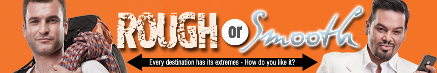 Rough or Smooth